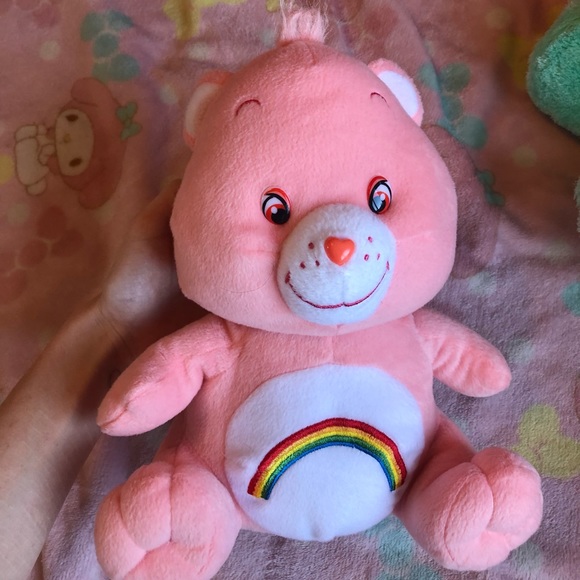 care bears Other - Care Bears cheer bear 2003